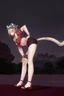 Placeholder: 4k upscale beautiful pretty cute anime catgirl nice face good proportions