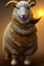 Placeholder: god sheep