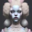 Placeholder: L'Arlequin Fastueux, rococo clown girl, smooth soft skin, symmetrical, soft lighting, detailed face, concept art, digital painting, looking into camera, Designed by Bella, all on PlaygroundAI Stable Diffusion 1.5 base model. Will not produce the same result when Remixed!