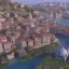 Placeholder: Futuristic istanbul