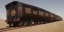 Placeholder: 1922 oasis desert train orient express