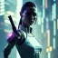 Placeholder: Most beautiful cyberpunk girl ,soft lighting,wearing of cyberpunk2077 outfit, polaroid,outdoors,macro lens, cinematic, unreal engine 5, 8k, hyper realistic. ambient lighting, elegant,hyperphotorealistic, cinematic lighting, hyperphotomaximalist, masterpiece,epic composition, tilt shift blur, by japbun2-40