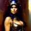 Placeholder: portrait ' Sexy Extra busty She-Hulk naked ',ancient metal armor and Helmet ,painting by gaston bussiere, greg rutkowski, yoji shinkawa, yoshitaka amano, tsutomu nihei, donato giancola, tim hildebrandt, oil on canvas, cinematic composition, extreme detail,fit full head inside picture,16k