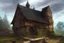 Placeholder: a small medieval hamlet, fantasy, d&d, concept art, sharp focus, trending on artstation, digital painting, midday, sunny, beautiful, texture, wizards of the coast, tabletop, roleplay