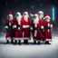 Placeholder: Santa's elves turn towards the Dark Side of the Force