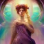 Placeholder: Queen of the light, a masterpiece, 8k resolution, fantasy concept art, Anna Dittmann, dynamic lighting, hyperdetailed, Splash screen art, trending on Artstation, deep color, Unreal Engine, volumetric lighting, Alphonse Mucha, Jordan Grimmer, purple and aqua complementary colours