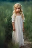 Placeholder: girl small in stature Her features were soft, and her blonde hair framed her petite face.she wore was a thin white nightdress, which ended just above her knees. green/blue eyes