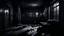 Placeholder: How could someone living on the second floor understand the misery of the one on the ground floor? high contrast, detailed, dark , noir, thriller, deep dark colors, gloomy, cinematic