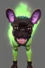 Placeholder: alien french bulldog musculature hulk body HD strong french bulldog hulk marvels Warcraft