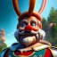 Placeholder: A portrait of Asterix the galian, 3d, small dude, high detail, symbols, 4k, ray traing