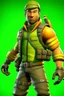 Placeholder: meiler mike fortnite skin