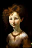 Placeholder: young girl Leonor Fini Contemporary art