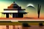 Placeholder: Minimalism landscape india