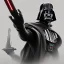 Placeholder: Darth vader in Blade RUnner