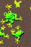 Placeholder: frogs falling from sky