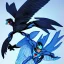 Placeholder: icewing nightwing hybrid with no wings