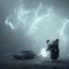 Placeholder: All Black Feild mouse, white smoke, dark, high definition, ultra 8 k, volumetric lighting, blue fire, fog