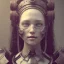 Placeholder: a cute smiling girl in medieval armor with a tattoo in her face, michelangelo style, steam punk, scary, horror, realistic, made in octane, cinematic, ultra-realistic, extremely detailed octane rendering, 8K, VRAY Super Real ar 2:3, dof photorealistic futuristic 50mm lens hard lighting dark gray tintype photograph, realistic lighting, sephia colors