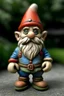 Placeholder: Gnome with no beard