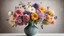 Placeholder: Picture of a vase with beautiful flowers