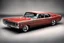 Placeholder: Fotorealistisch 1966er Dodge Charger