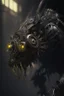 Placeholder: Mechanism creature,hyperrealism, masterpiece, expert, 8K, dramatic lighting, sharp focus, dark, black, steampunk