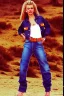 Placeholder: year 1996 denim fashion. Loose, baggy, low waist Combat pants and t-shirt. Colors: denim blue, blue, purple, cream, khaki, light green, lilac, plum, orange, terracotta, red, light yellow, lion yellow, pink, dark blue, beige. leopard, Cheetah, wide belt. Latex in small part. Kylie Minogue, Tyra Banks,Julia Roberts. leg warmer. Cargo pants.