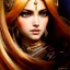 Placeholder: portrait beautiful face Rapunzel, busty,ancient metal armor balanciaga fashion clothe painting by gaston bussiere, greg rutkowski, yoji shinkawa, yoshitaka amano, tsutomu nihei, donato giancola, tim hildebrandt, oil on canvas, cinematic composition, extreme detail,fit full head inside picture,16k