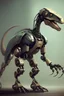 Placeholder: dinosaur like a robot