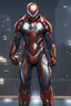 Placeholder: Ariek's superhero suit would have a sleek and futuristic design, with a holographic emblem representing their telekinetic powers.