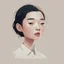 Placeholder: some minimal character illustration by Daye Kim