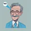 Placeholder: René Gruau's Waze profile