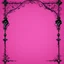 Placeholder: soft gothic pink background