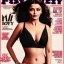 Placeholder: Aishwarya rai poses for playboy cover