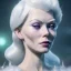 Placeholder: a fancy portrait of a snow Queen by Greg Rutkowski, Sung Choi, Mitchell Mohrhauser, Maciej Kuciara, Johnson Ting, Maxim Verehin, Peter Konig, 8k photorealistic, cinematic lighting, HD, high details, dramatic, atmosphereric, trending on artstation