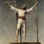 Placeholder: The crucifixion of Pope John Clawed the Ninety Twelfth