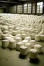 Placeholder: army of marshmallows