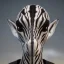 Placeholder:  zebra alien