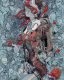 Placeholder: cyber gunslinger by james jean