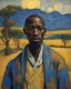 Placeholder: van gough kenya richness of man