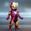 Placeholder: iron man baby