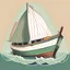 Placeholder: illustration of a boat