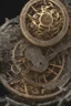 Placeholder: digital masterpiece depicting Bitcoin as the central piece in an intricate clockwork mechanism? The gears and cogs represent different cryptocurrencies, with Bitcoin at the heart, driving the entire system. The 8K resolution would capture the fine details of this unique portrayal, showcasing Bitcoin's integral role in the intricate machinery of the crypto world.