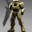 Placeholder: halo spartan armor in 2023