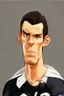 Placeholder: Gareth Bale cartoon 2d