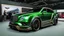 Placeholder: Bentley Bentayga MANSORY Fused with Lamborghini Veneno, Super Detailed, desktop wallpaper, 4K