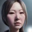 Placeholder: portrait,perfect face hitomi tanaka, robot,realistic, intriacte detail, sci-fi fantasy style, volumetric lighting, particales,highly detailed,cinamatic, deep colours,8k