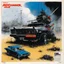 Placeholder: album cover by Ralph Steadman for Aardschok(nl) and MetalHammer mag
