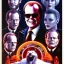 Placeholder: moviescene, "for en neve dollar", jack nicholson in the lead role