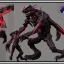 Placeholder: hybrid of Mass Production Evangelion and Godzilla and xenomorph